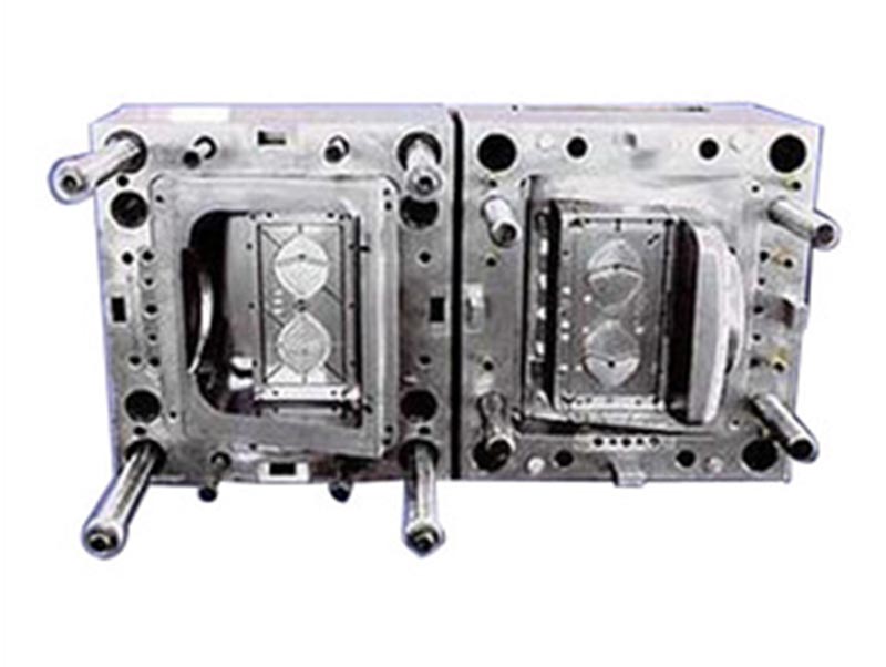 文登精密塑料模具加工